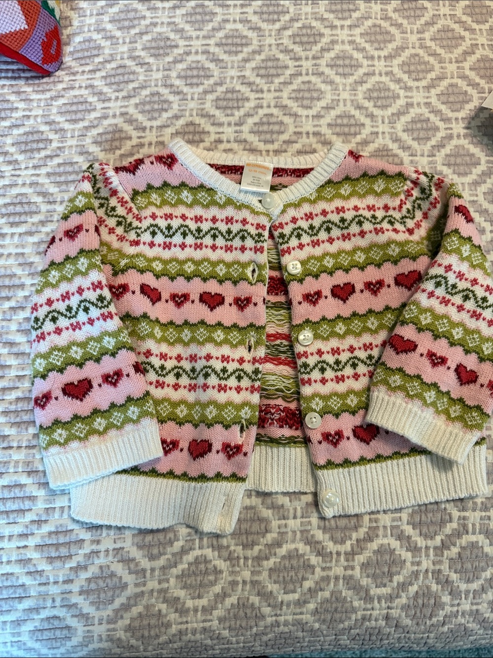 Gymboree Cardigan